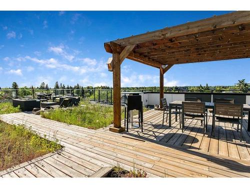 301-1521 26 Avenue Sw, Calgary, AB - Outdoor With Deck Patio Veranda