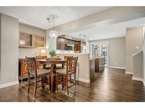 949 Mckenzie Towne Manor Se, Calgary, AB - Indoor Photo Showing Dining Room