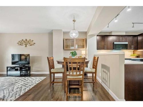 949 Mckenzie Towne Manor Se, Calgary, AB - Indoor Photo Showing Dining Room