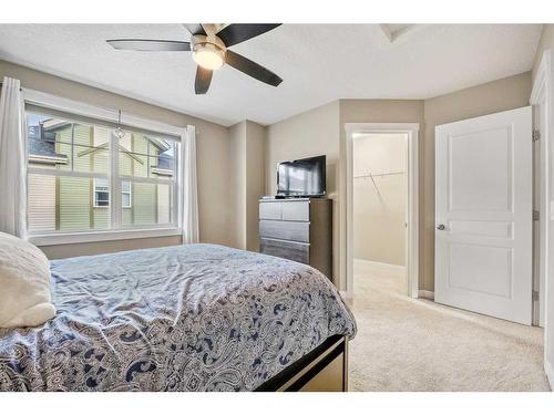 949 Mckenzie Towne Manor Se, Calgary, AB - Indoor Photo Showing Bedroom