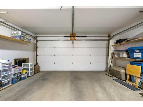 949 Mckenzie Towne Manor Se, Calgary, AB - Indoor Photo Showing Garage