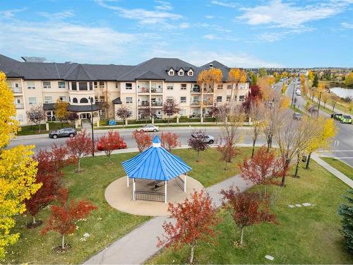 949 Mckenzie Towne Manor Se, Calgary, AB - Outdoor With View