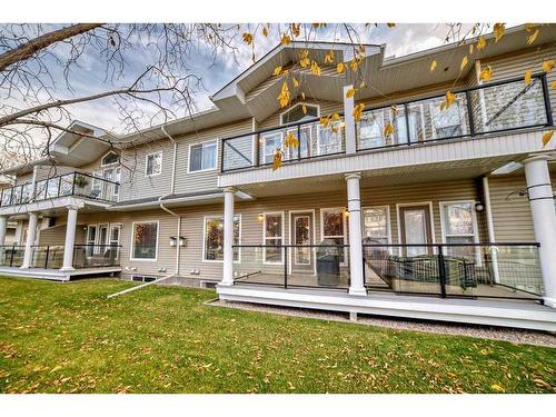 22 Rocky Vista Terrace Nw, Calgary, AB - Outdoor With Balcony With Deck Patio Veranda