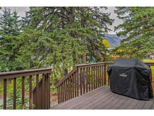 13 Riverview Place, Canmore, AB - Outdoor