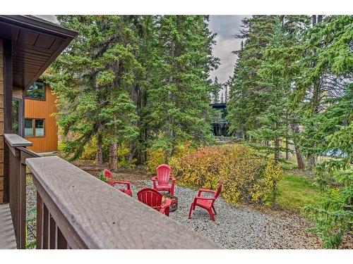 13 Riverview Place, Canmore, AB - Outdoor