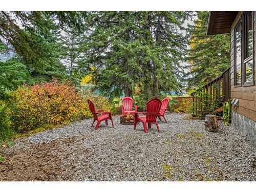 13 Riverview Place, Canmore, AB - Outdoor