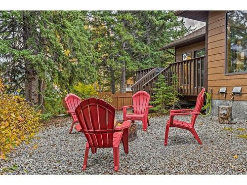 13 Riverview Place, Canmore, AB - Outdoor