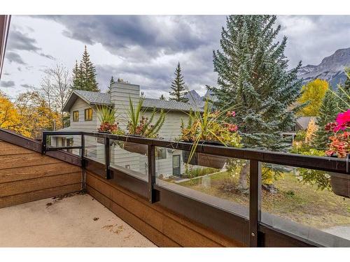 13 Riverview Place, Canmore, AB - Outdoor