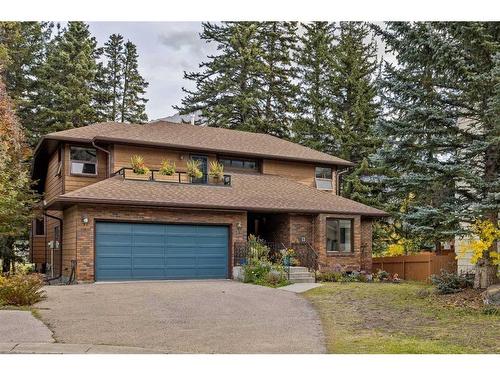 13 Riverview Place, Canmore, AB - Outdoor