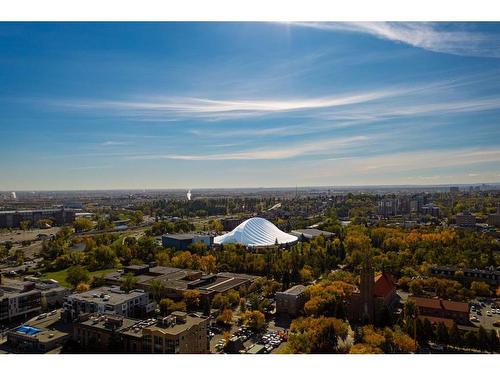 1504-303 13 Avenue Sw, Calgary, AB - Outdoor With View