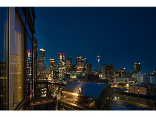 1504-303 13 Avenue Sw, Calgary, AB - Outdoor