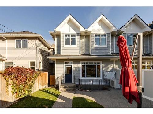 2023 47 Avenue Sw, Calgary, AB - Outdoor With Facade