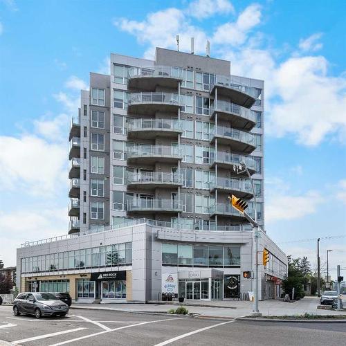 406-2505 17 Avenue, Calgary, AB - Outdoor With Facade