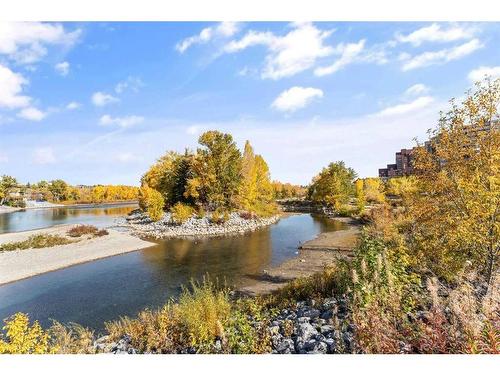 401-110 7 Street Sw, Calgary, AB - Outdoor With Body Of Water With View