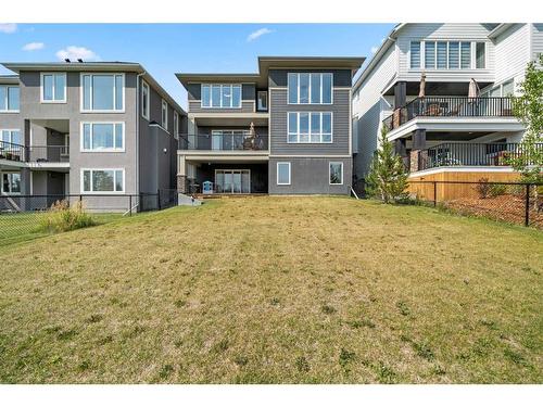 216 Discovery Drive Sw, Calgary, AB - Outdoor With Deck Patio Veranda With Facade