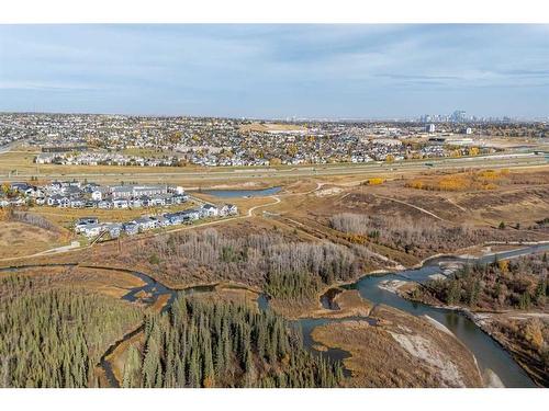 216 Discovery Drive Sw, Calgary, AB - Outdoor With View