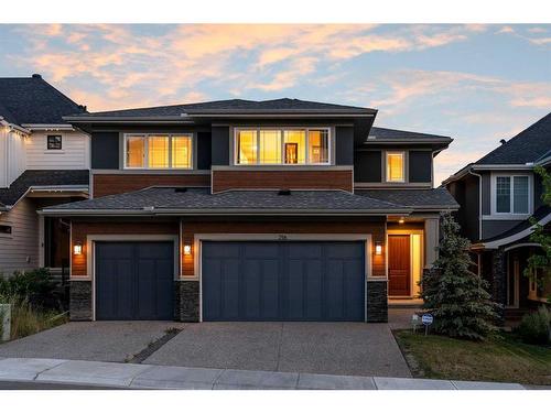 216 Discovery Drive Sw, Calgary, AB - Outdoor With Facade