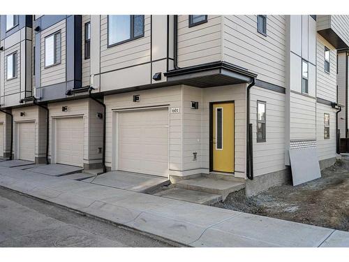 #601-550 Seton Circle Se, Calgary, AB - Outdoor