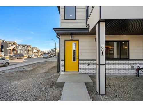 #601-550 Seton Circle Se, Calgary, AB - Outdoor