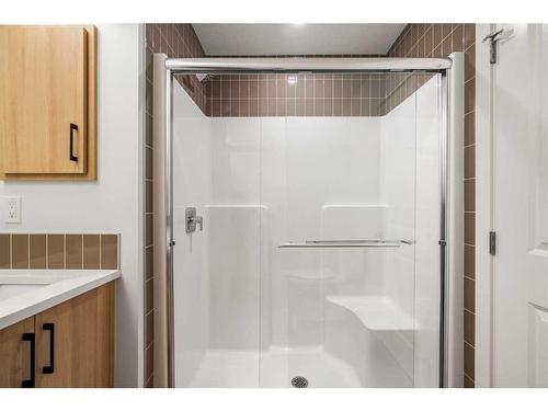 #601-550 Seton Circle Se, Calgary, AB - Indoor Photo Showing Bathroom