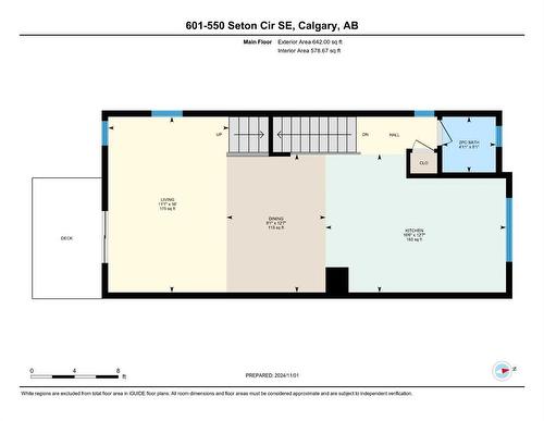 #601-550 Seton Circle Se, Calgary, AB - Other