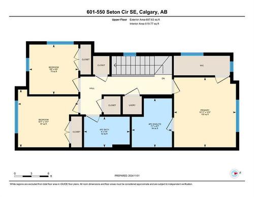 #601-550 Seton Circle Se, Calgary, AB - Other