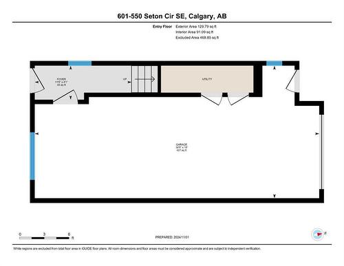 #601-550 Seton Circle Se, Calgary, AB - Other