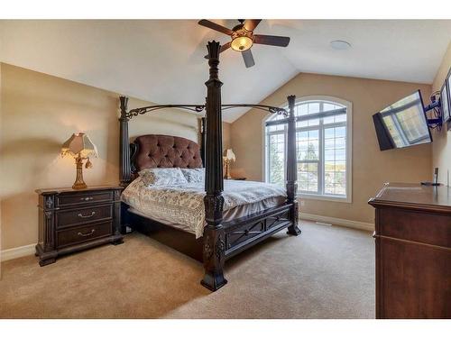 63059A Township Road 382, Rural Clearwater County, AB - Indoor Photo Showing Bedroom