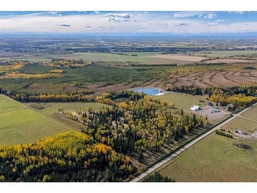 63059A Township Road 382, Rural Clearwater County, AB - Outdoor With View