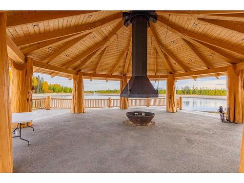 63059A Township Road 382, Rural Clearwater County, AB - Outdoor With Deck Patio Veranda With Exterior