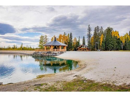 63059A Township Road 382, Rural Clearwater County, AB - Outdoor With Body Of Water With View