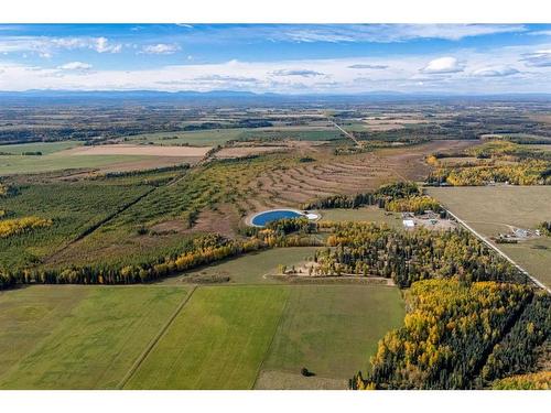 63059A Township Road 382, Rural Clearwater County, AB - Outdoor With View