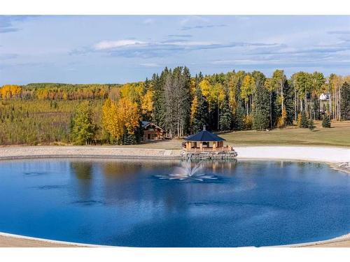 63059A Township Road 382, Rural Clearwater County, AB - Outdoor With Body Of Water With View