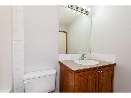 16 Saddletree Court Ne, Calgary, AB - Indoor Photo Showing Bathroom