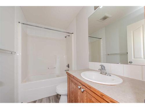 16 Saddletree Court Ne, Calgary, AB - Indoor Photo Showing Bathroom