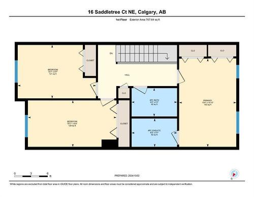 16 Saddletree Court Ne, Calgary, AB - Other