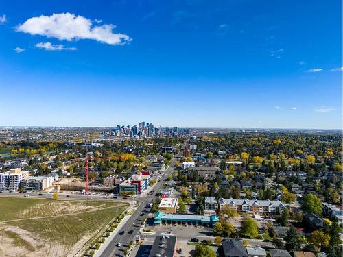 312-1919 36 Street Sw, Calgary, AB - Outdoor With View