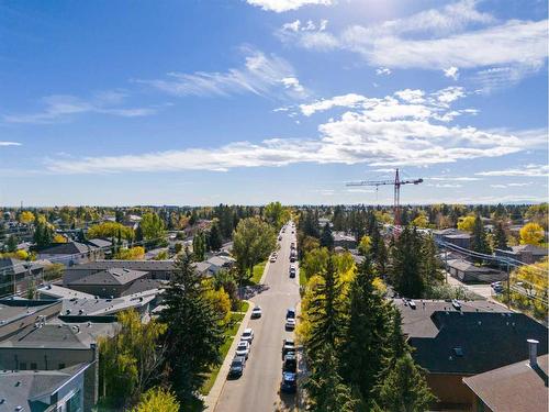 312-1919 36 Street Sw, Calgary, AB - Outdoor With View