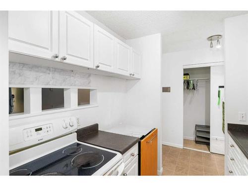 312-1919 36 Street Sw, Calgary, AB - Indoor Photo Showing Kitchen