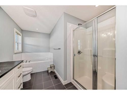 2120 Reunion Square Nw, Airdrie, AB - Indoor Photo Showing Bathroom