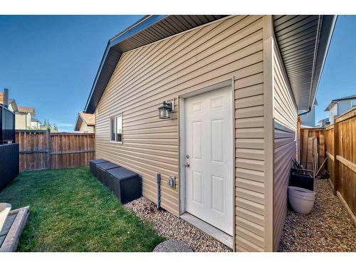 2120 Reunion Square Nw, Airdrie, AB - Outdoor With Exterior