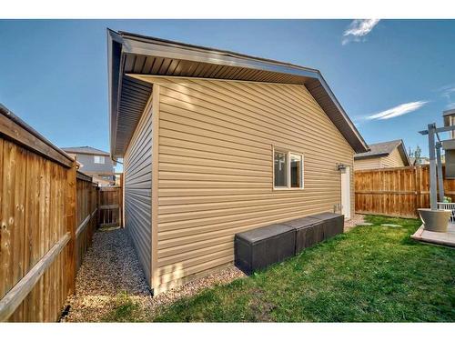 2120 Reunion Square Nw, Airdrie, AB - Outdoor With Exterior