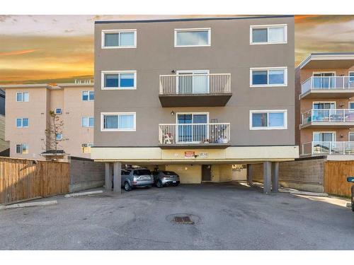 302-1824 11 Avenue Sw, Calgary, AB - Outdoor With Balcony