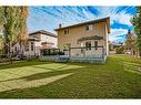 414 Sierra Madre Court Sw, Calgary, AB  - Outdoor With Deck Patio Veranda 