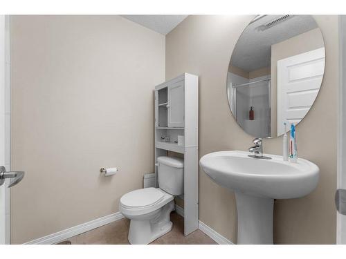 3904-1001 8 Street Nw, Airdrie, AB - Indoor Photo Showing Bathroom