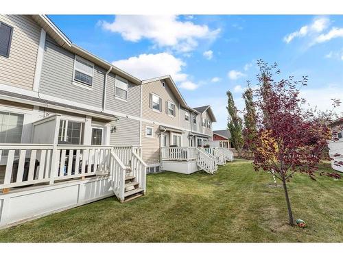 3904-1001 8 Street Nw, Airdrie, AB - Outdoor With Deck Patio Veranda