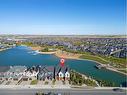 580 Marine Drive Se, Calgary, AB  - Outdoor With Body Of Water With View 