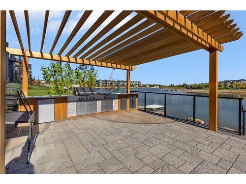 580 Marine Drive Se, Calgary, AB - Outdoor With Body Of Water With Exterior