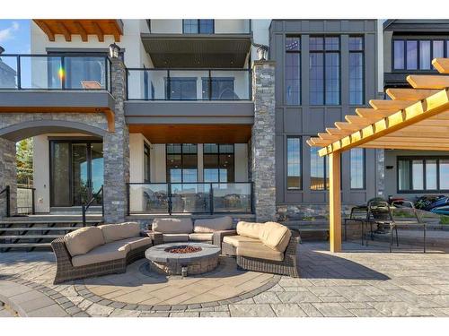 580 Marine Drive Se, Calgary, AB - Outdoor With Balcony