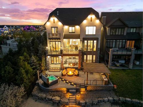 580 Marine Drive Se, Calgary, AB - Outdoor